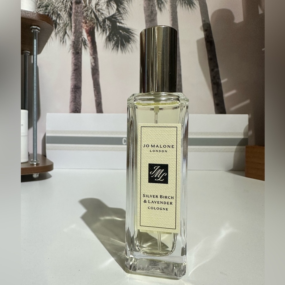 Jo Malone Silver Birch & Lavender